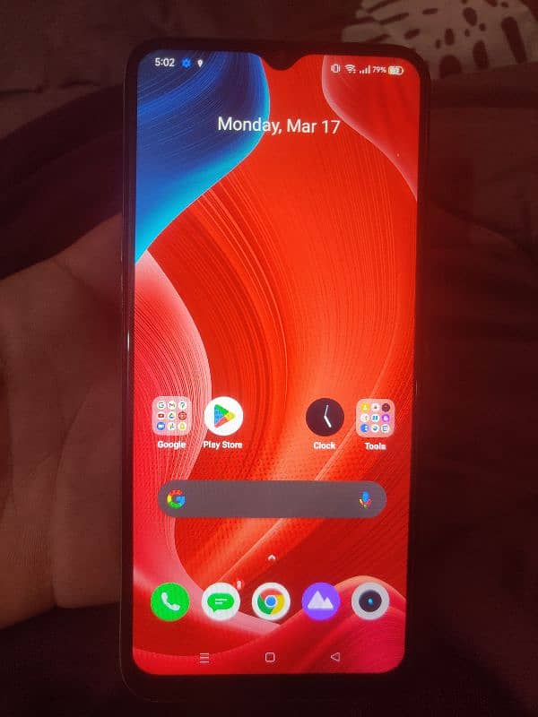 realme 6i 4gb 128gn 2