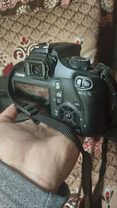 canon eos 1100D