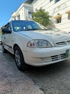 Suzuki Cultus VXRi 2008