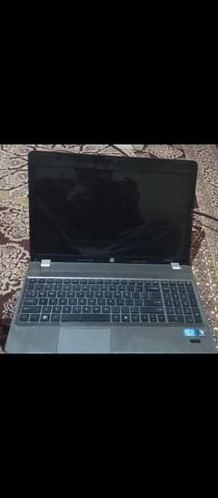 HP laptop 4530