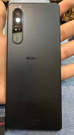 12/256 all ok condition 10/10 pta approved official xperia 1 mark 3