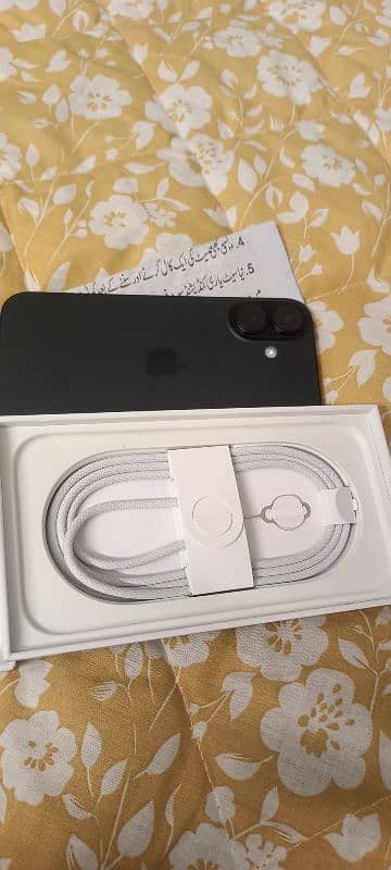 Iphone 16 FU 128gb 0