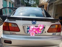 Honda Civic EXi 2000