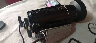 Handycam CANON HF21