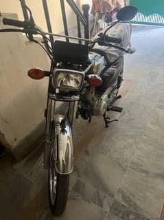 Honda CG 125
