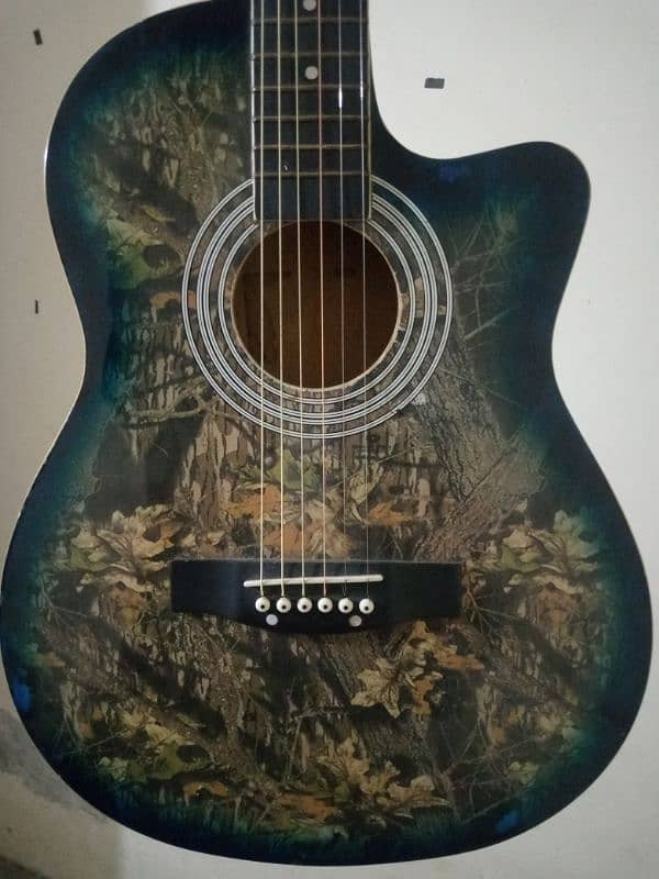 YAMAHA Guitar 1