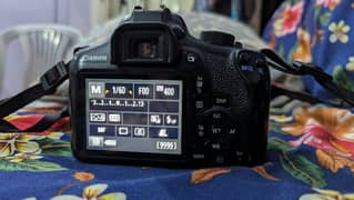 Canon 1300d only body