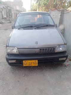 Suzuki Mehran 1992