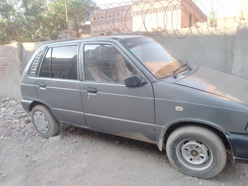 Suzuki Mehran 1992 1