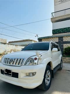 Toyota Prado 2004