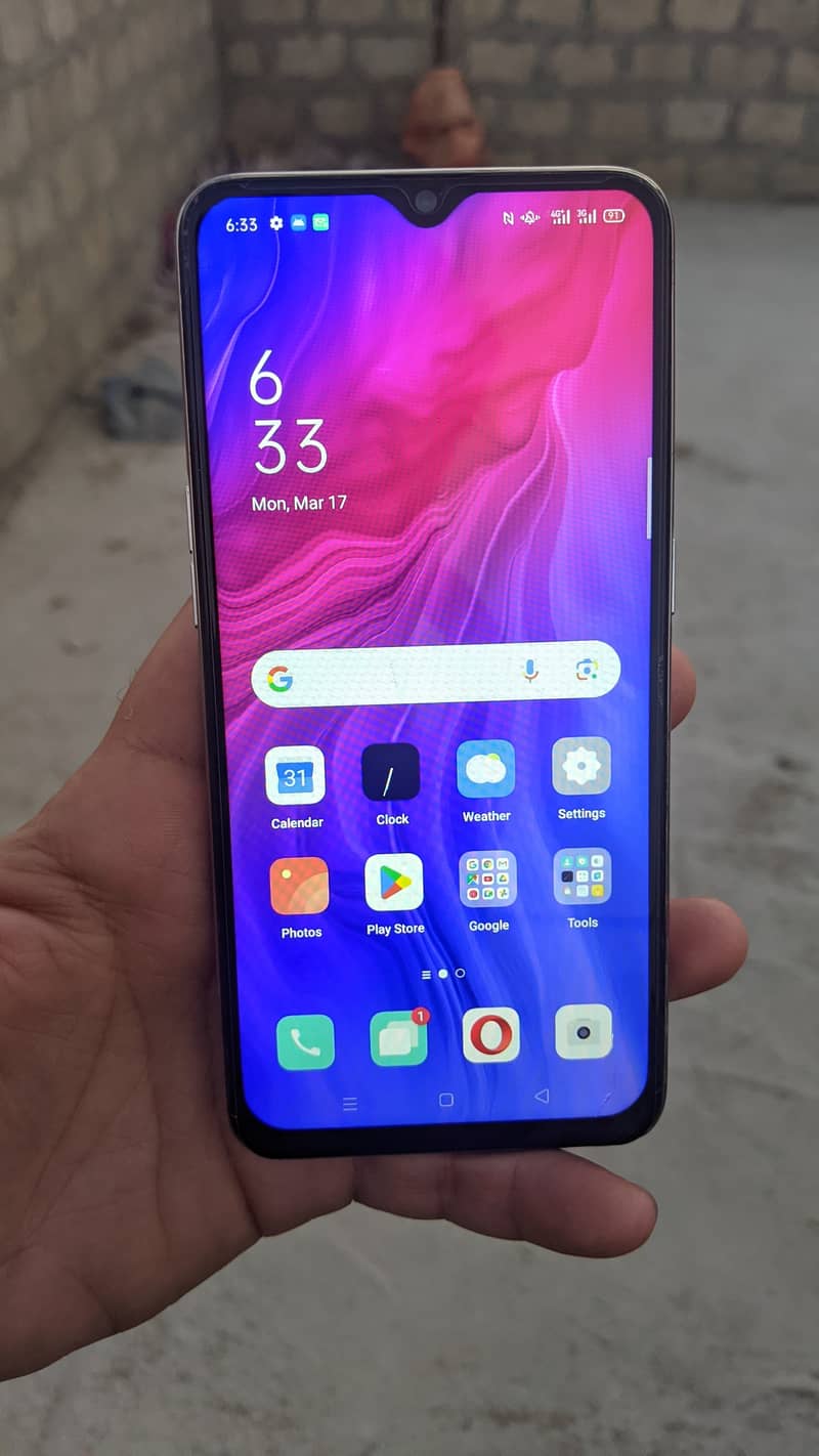 oppo Reno Z 8gb 256gb 1