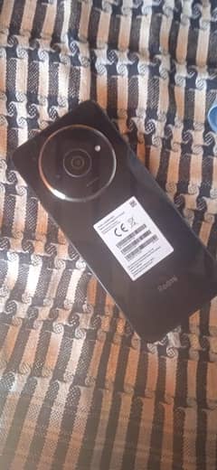 redmi A3x black colour total genuine condition