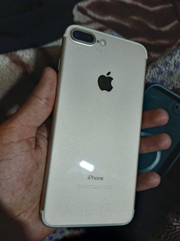 I PHONE 7 PLUS PTA APPROVED 256 GB . . . 3