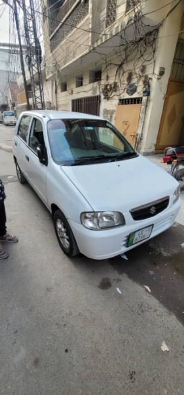 Suzuki Alto 2010 1