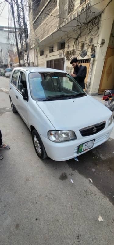 Suzuki Alto 2010 2