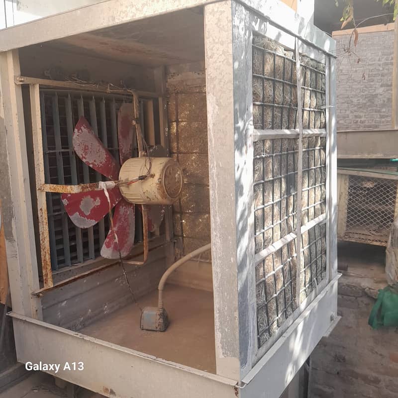 Excel size room cooler, 03065565730 2