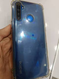 realme 5 condition 9/10