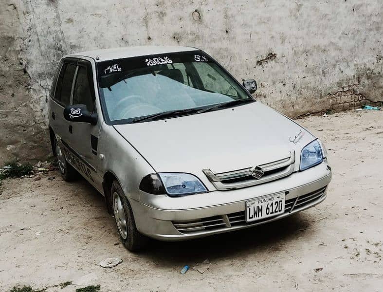 Suzuki Cultus VXR 2006 0