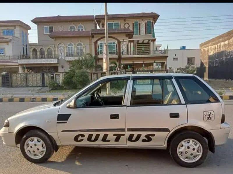 Suzuki Cultus VXR 2006 1