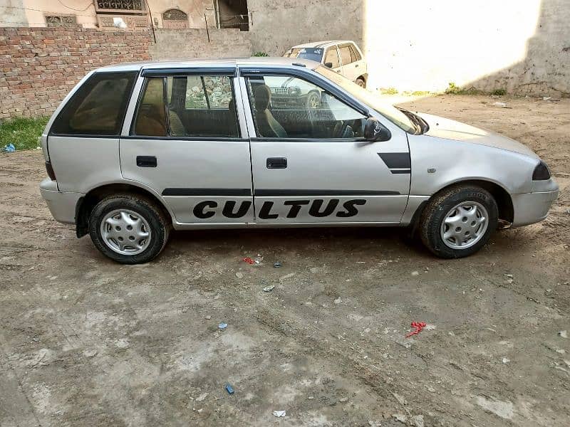 Suzuki Cultus VXR 2006 2