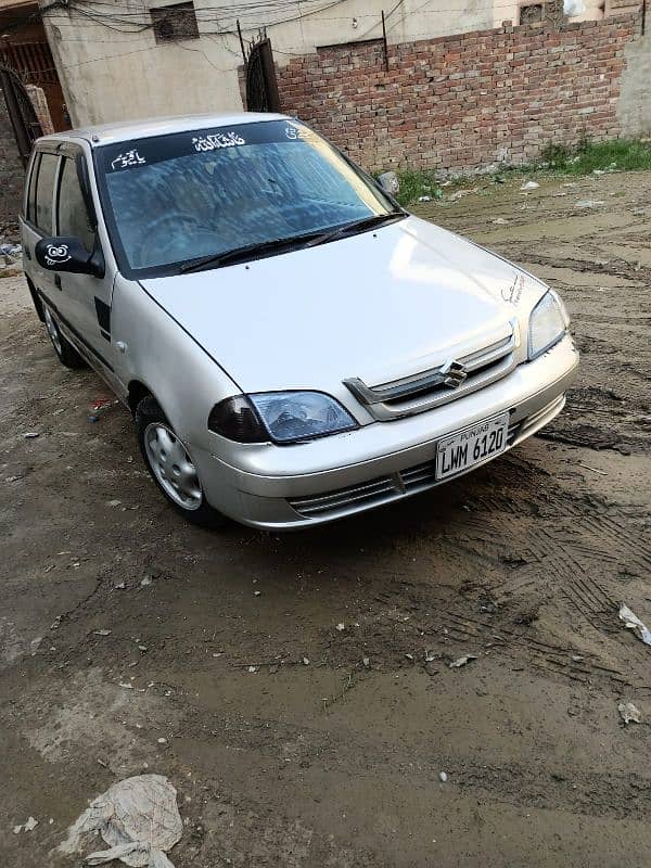 Suzuki Cultus VXR 2006 3