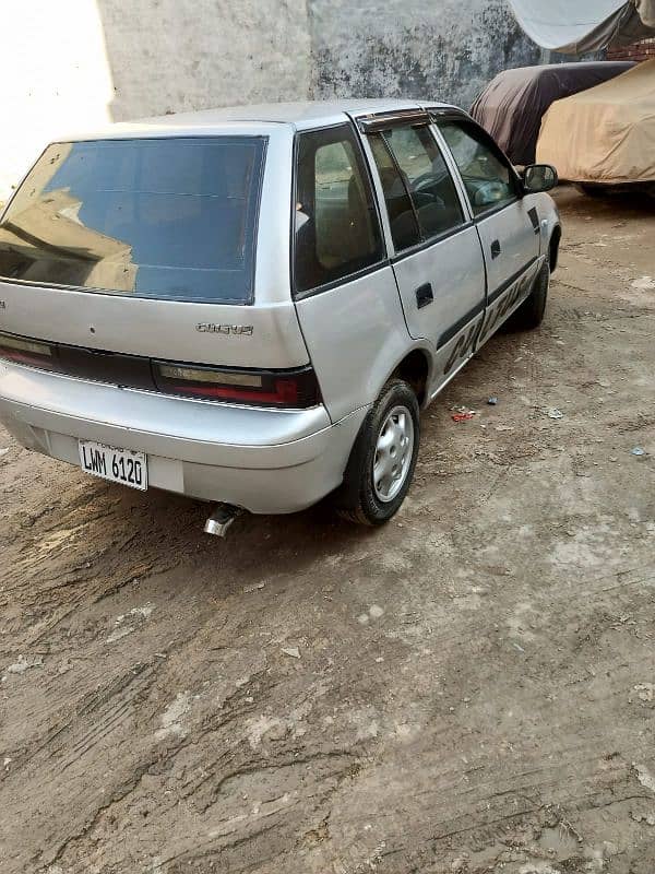 Suzuki Cultus VXR 2006 6