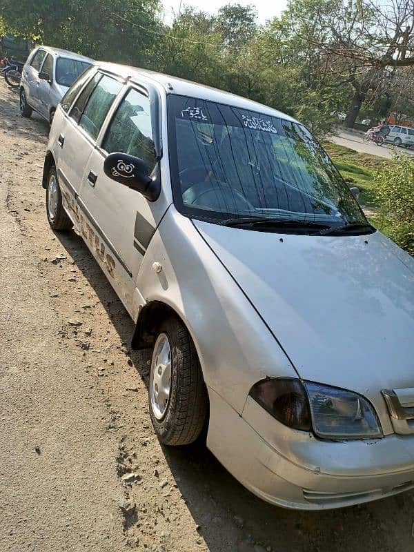 Suzuki Cultus VXR 2006 7