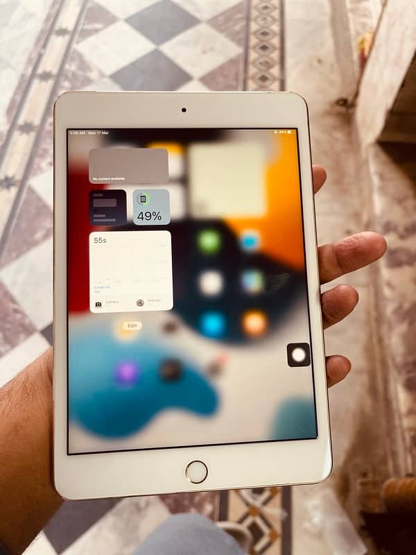 ipad mini 4 4