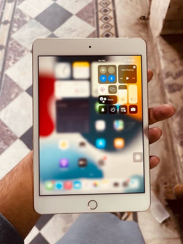 ipad mini 4 5