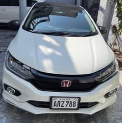 Honda city Auto 2024 bank lease