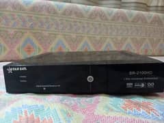 StarSat SR-2100HD