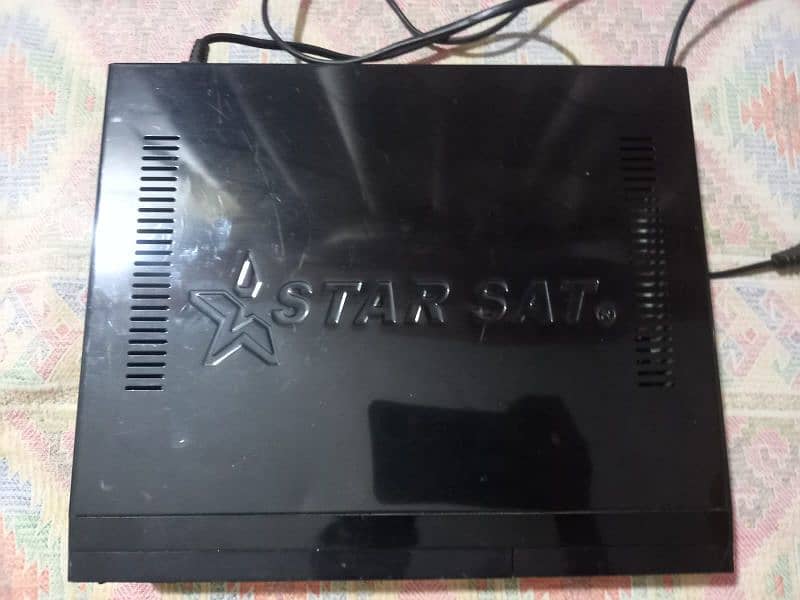 StarSat SR-2100HD 2