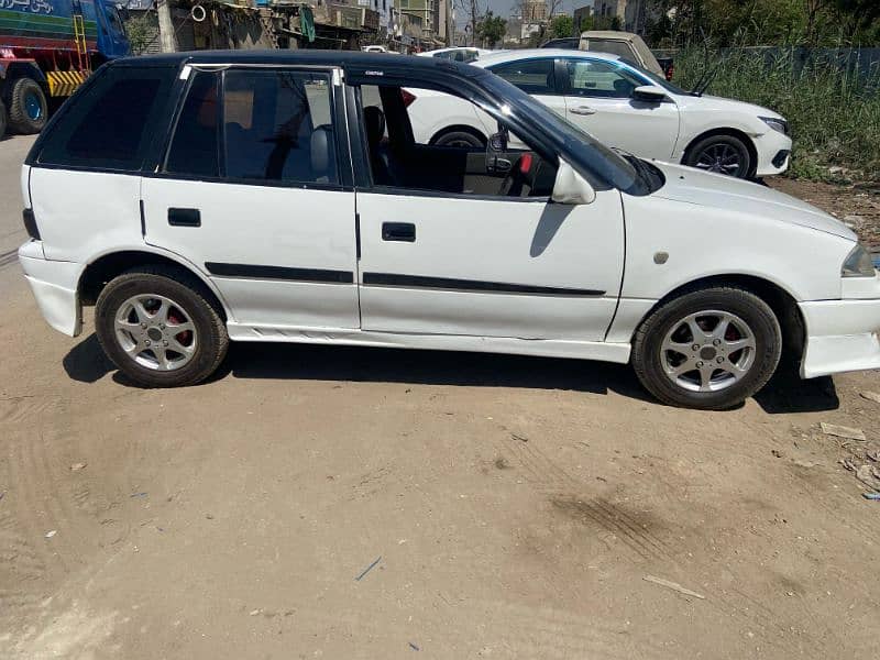 Suzuki Cultus VXL 2014 8