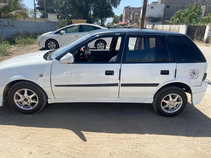 Suzuki Cultus VXL 2014 10