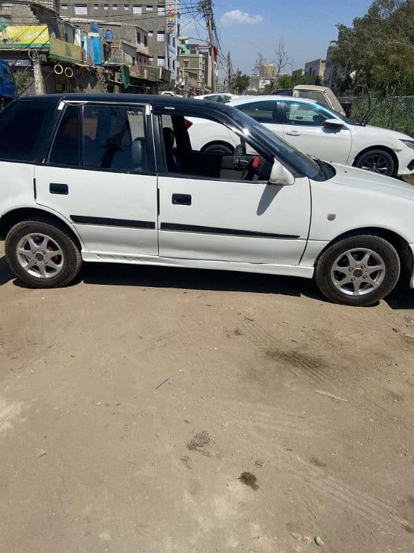 Suzuki Cultus VXL 2014 11