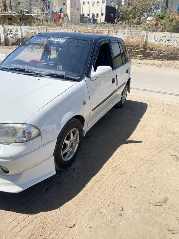 Suzuki Cultus VXL 2014 14