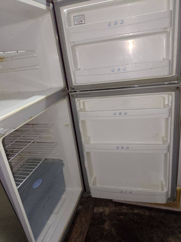 Haier refrigerator 3