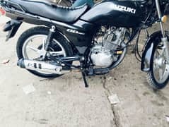 Suzuki GD110 for sale