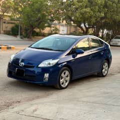 Toyota Prius 2011 reg 2015 1.8 S led