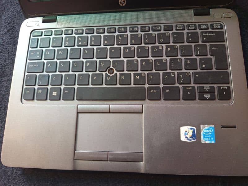 "HP EliteBook 820 | Core i7 | 8GB RAM | Urgent Sale" 3