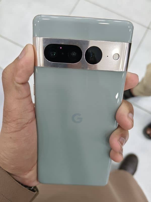 google pixel 7 pro 0