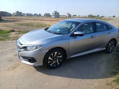 Honda Civic VTi Oriel Prosmatec 2017