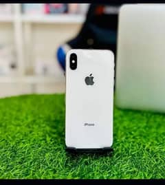 iPhone X ram 256 GB PTA approved my WhatsApp number03290364327