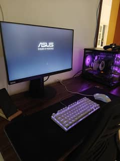 Full gaming setup for sale