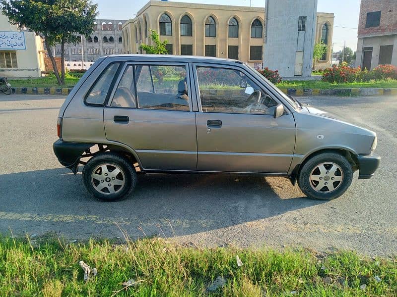 Suzuki Mehran VX 2015 2