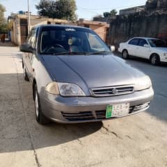 Suzuki Cultus VXR 2009