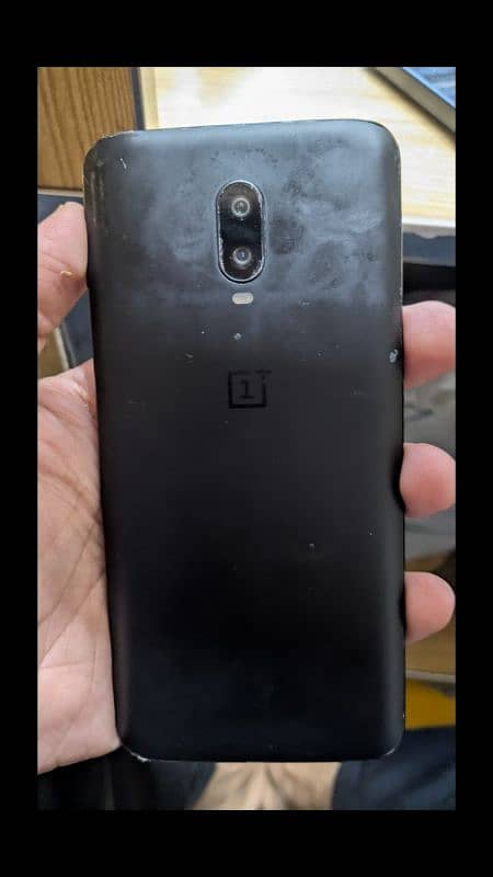 one plus 6t 8+128gb 7