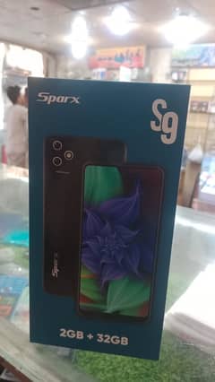 Sparx S9 Pta Approved ( dual Sim)