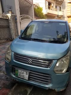 Japanease Suzuki Wagon R 660cc 2013/16