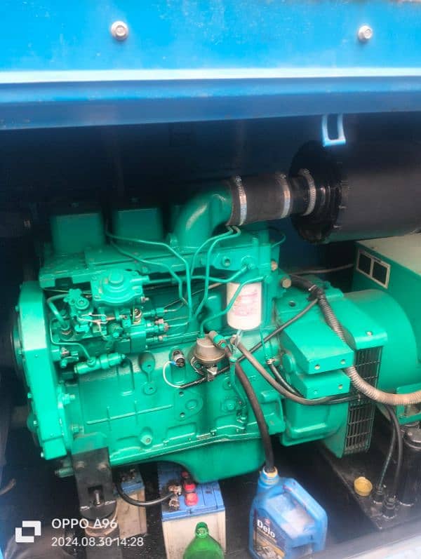 40kva Cummins 4